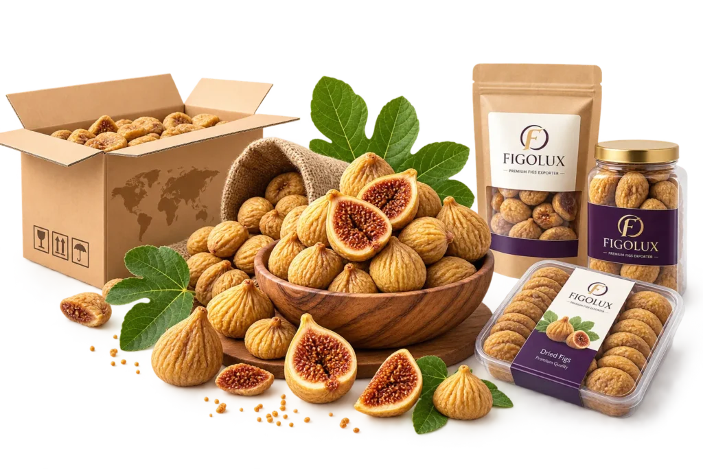 Premium Dried Fig Supplier